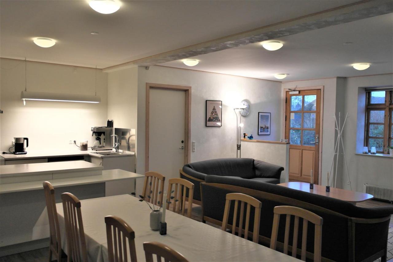 Skjoldbjerg Garnihotel Vorbasse Bagian luar foto