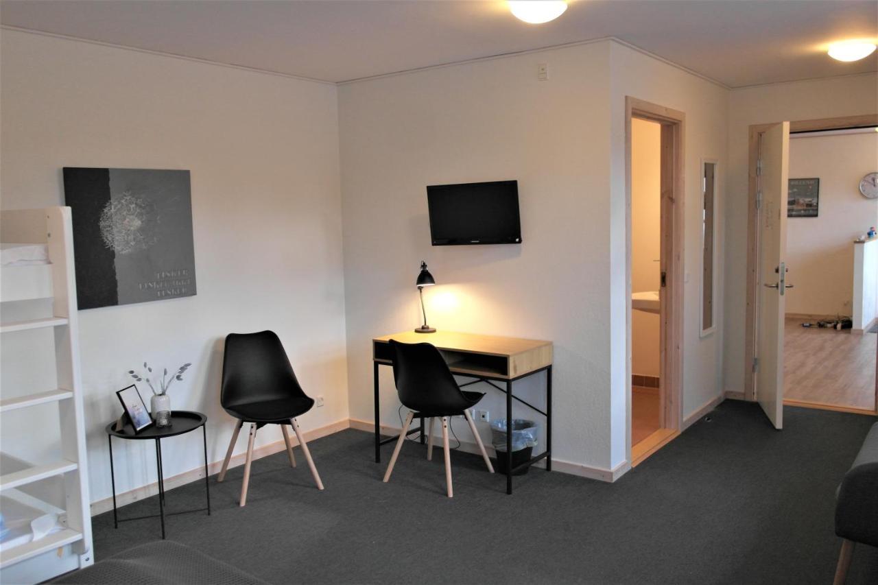 Skjoldbjerg Garnihotel Vorbasse Bagian luar foto