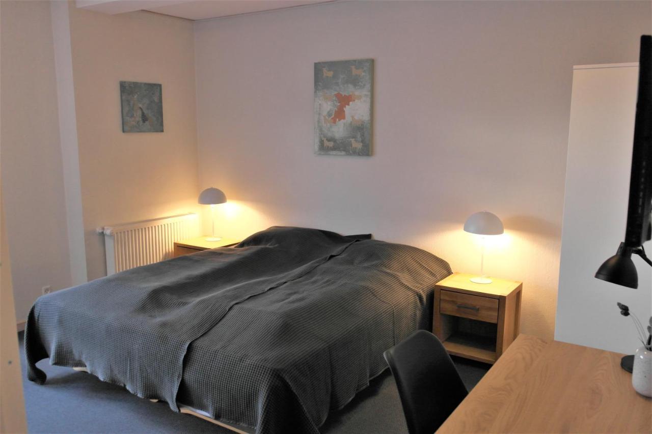 Skjoldbjerg Garnihotel Vorbasse Bagian luar foto