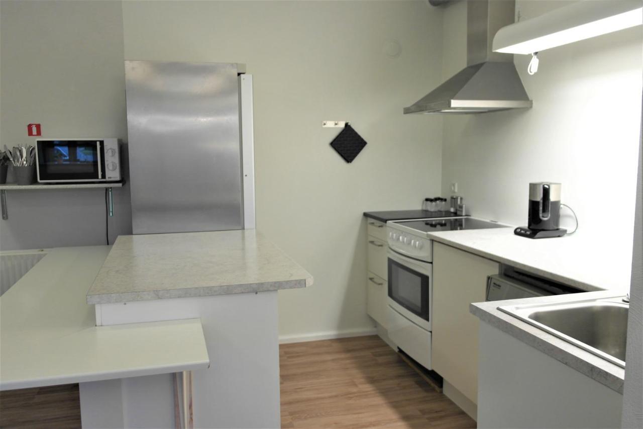 Skjoldbjerg Garnihotel Vorbasse Bagian luar foto