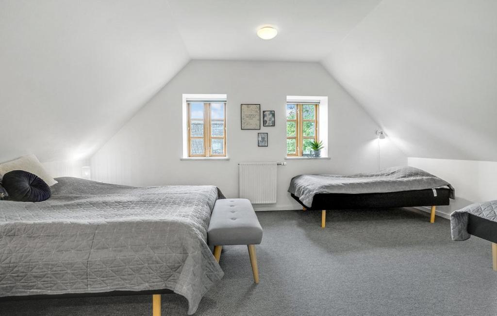 Skjoldbjerg Garnihotel Vorbasse Bagian luar foto