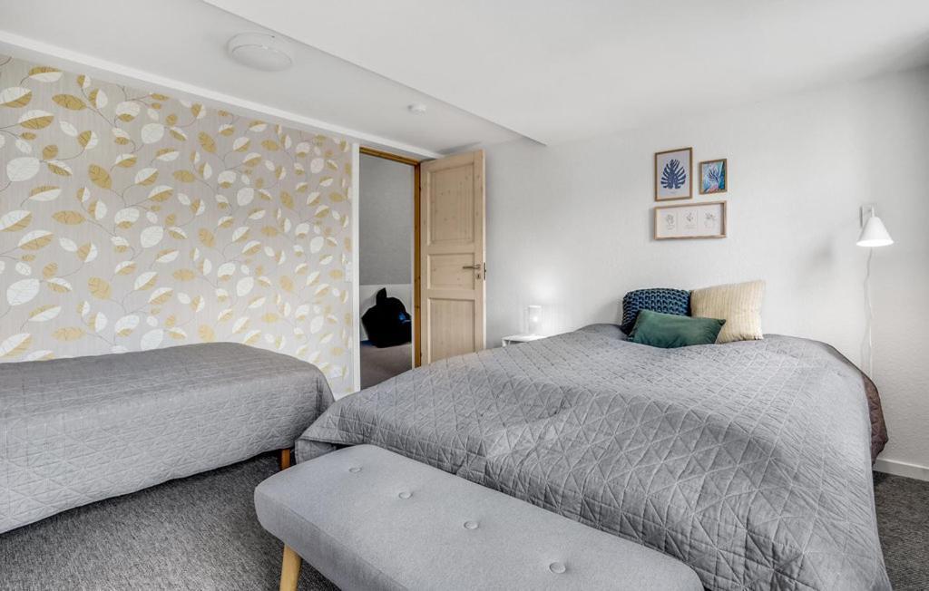 Skjoldbjerg Garnihotel Vorbasse Bagian luar foto
