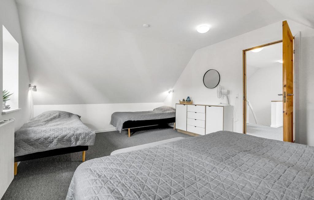 Skjoldbjerg Garnihotel Vorbasse Bagian luar foto