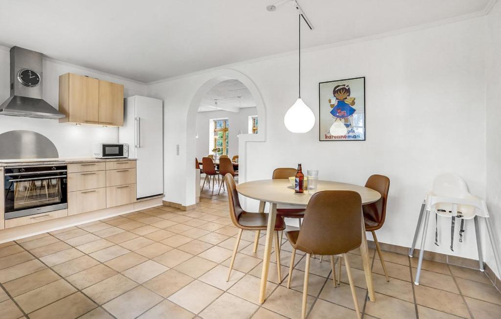 Skjoldbjerg Garnihotel Vorbasse Bagian luar foto