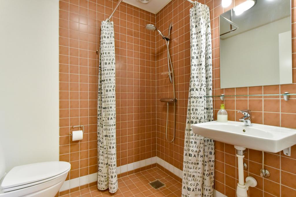Skjoldbjerg Garnihotel Vorbasse Bagian luar foto